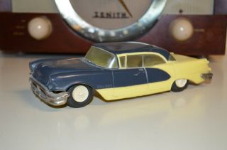 1958 Pmc Promo Model Car Vintage Oldsmobie 98 Holiday
