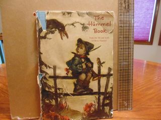 Vintage " The Hummel Book From The Life And Work Of Berta Hummel By Emil Fink - Ver