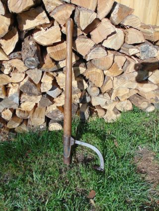 Vintage American Logging Tool Co.  Peavey Cant Hook 36 " Long Log Roller / Lifter