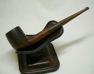 Orlik De Luxe Vintage Tobacco Pipe Smoked London Made 752