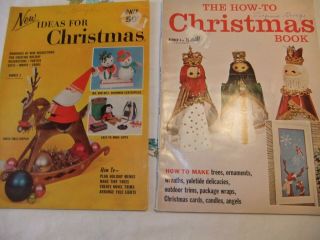 7 Vintage Christmas Magazines Today ' s Woman McCalls Womans Day 1958 - 1962 2