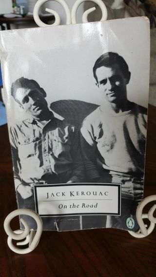 Jack Kerouac Book On The Road