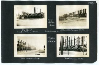Port Arthur Tx Texas Gulf Refining Company Oil Gas 8 Vintage 1926 Photos Page