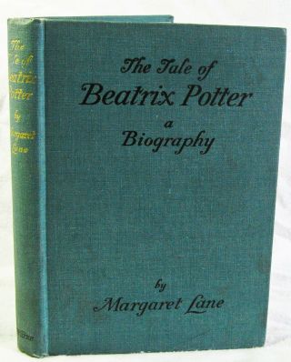 Private For Ebay User S.  E Only: Tale Of Beatrix Potter,  A Biography.