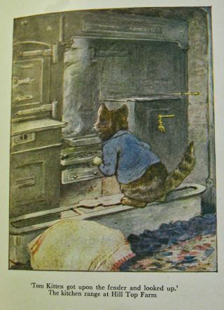 Private for ebay user s.  e only: TALE OF BEATRIX POTTER,  A BIOGRAPHY. 3