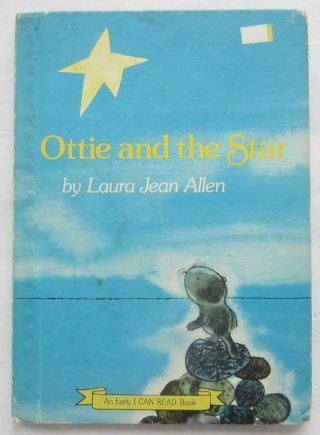 Ottie And The Star Vintage Children 