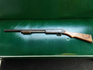 Antique Daisy Bb Gun Model 107 Buck Jones