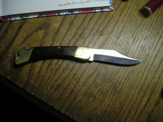vintage Puma 965 Deer Hunter pocket knife in. 3