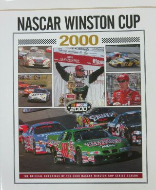Nascar Winston Cup - National Series - 2000 -