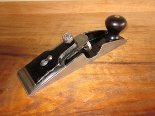 Antique Vintage Stanley No.  97 Type 2 (1907 - 1909) Woodworking Chisel Plane Tool