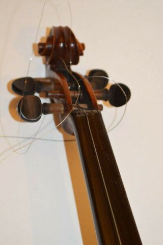 Antique Old Violin VERY FINE OLD VIOLIN Sound Wonder Italian Inside date marck 3