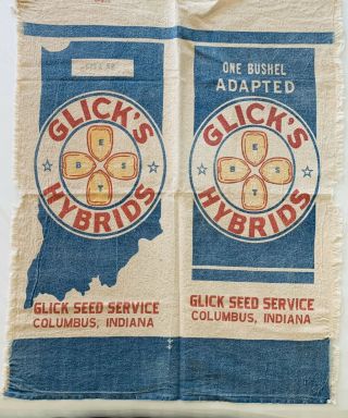 Vintage Glick 