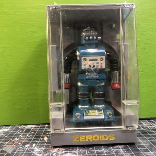 Vintage Ideal Zeroids Robot Zerak 1960s