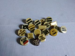 Vintage Raunchy Pins (19)