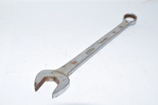 Vintage Bonney 23724 Combination Wrench 3/4  Usa Tool