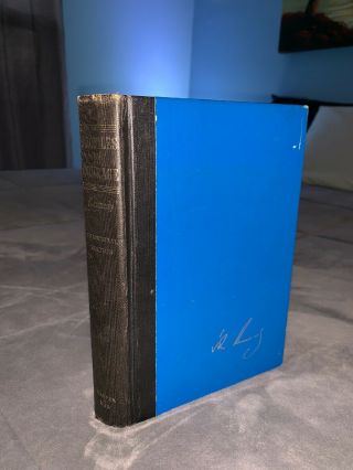 Profiles In Courage By John F.  Kennedy [hardcover 1961] Inaugural Edition