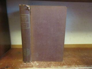 Old Colonial History Of United States Book 1856 Tax Boston Massacre Tea Party,