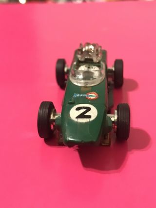 Vintage F1 Race Car 1960 