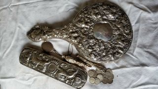 164.  8 Grams Of Hallmarked & 925 Sterling Scrap Silver