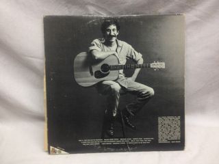 Vintage Jim Croce Life and Times record Vinyl Album 2