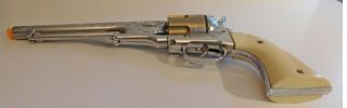 Vintage 1950’s Hubley Colt.  45 Cap Gun