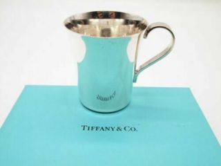 Vintage Tiffany&co Sterling Silver Baby 