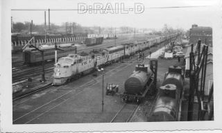 9e700d Rp 1950 Union Pacific Railroad Loco 994 