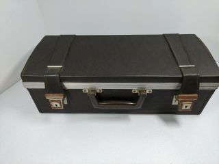 Vintage 24 - Slot 8 - Track Tape Cartridge Storage Carry Case