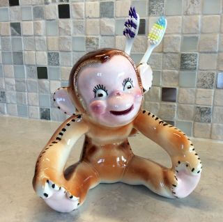 Ceramic Curious ::monkey:: Kid 