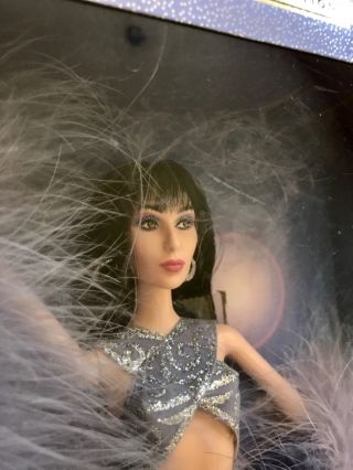 Barbie: TIMELESS TREASURES Cher by Bob Mackie 2001 29049 NRFB 2