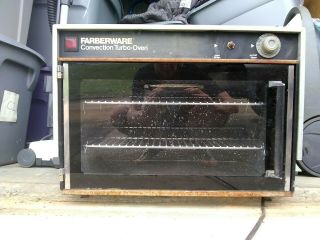 Racks Only - Farberware Convection Turbo Oven Vintage Model 462