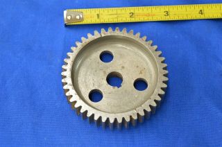 Antique Motorcycle Indian 101 Scout Chief Magneto Splitdorf ? Mag Gear 42 Teeth