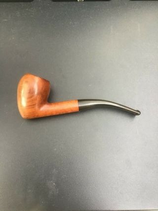 Vintage The Tinder Box St.  Ives Tobacco Pipe 7355