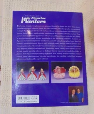 The Collector ' s Guide to Lady Figurine Planters A Schiffer Book for Collectors 2