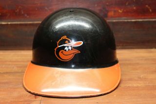 Vintage Youth Orioles Batting Helmet