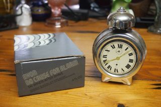 Vintage Avon Decanter Bottle With Box – 1978 - No Cause For Alarm
