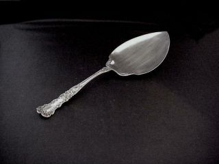 Antique Gorham Solid Sterling Silver Cake Pie Server Buttercup Pattern 70 Grams