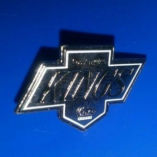 Vintage Nhl Los Angeles Kings Hockey Team Logo Collectible Pin Authentic Rare