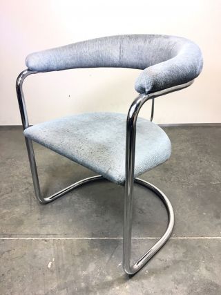 Mid Century Modern Anton Lorenz For Thonet Chair Vintage Mcm Modern