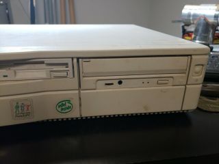 Vintage Gateway 2000 4DX2 - 66 Mini Desktop Computer 2