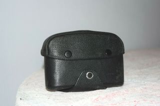 Vintage Asahi Pentax Spotmatic K Series Camera Case Leather Fitted Made In Japan 3