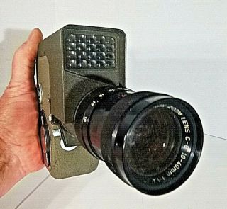 Vintage And Collectible - Canon Zoom 8 Movie Camera No.  53724
