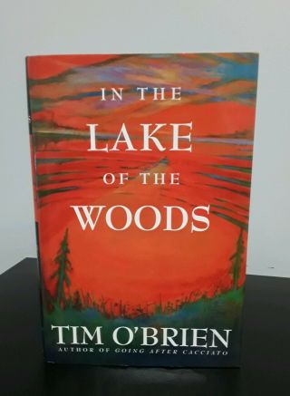 In The Lake Of The Woods: A Novel By Tim O 