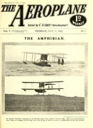 ' THE AEROPLANE ' 600 MAGAZINES ON DVD (1911 - 1922) WORLD WAR 1 AIRCRAFT PLANES WW1 3