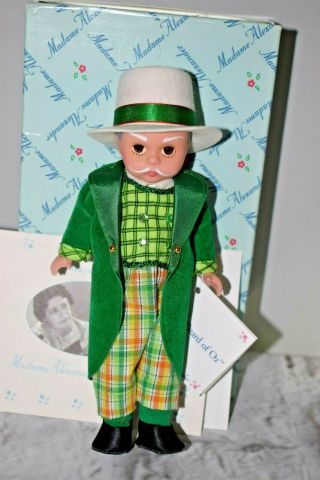 Madame Alexander Wizard Of Oz 8 " Doll 13281 W/box And Hang Tag 75th Anniversary