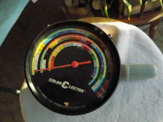 Vintage 1984 Lake Systems Color - C - Lector