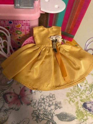 Vintage Skipper,  Barbie Clone Dress From The 60 