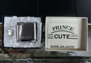 Prince “cute” Lighter.