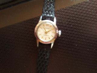Ladies Vintage Blancpain Automatic Watch In & Good Order