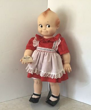 Vintage Kewpie Doll 1027 By Jesco Cameo All 24 Inch Rose O’neill